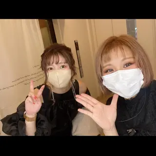 ショート カラー メンズ キッズ ショート、ボブなら お任せ❤️石川由美のヘアスタイル