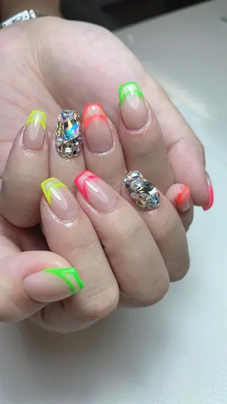 ネイル Munail サロン所属・むねいる nail salonのネイルデザイン