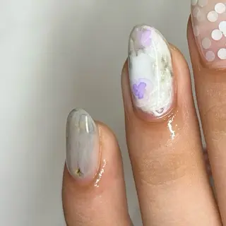 ネイル mitsuki / Manonのネイルデザイン