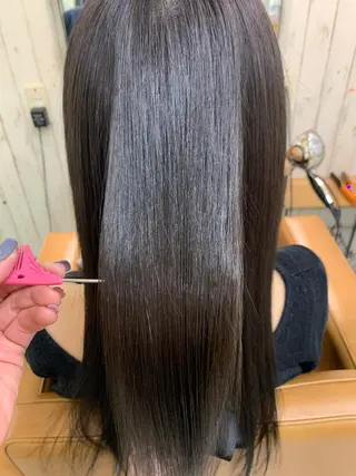 ロング 🌷星野 朱理🌷のヘアスタイル