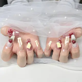 ネイル 【malunail】 まるねいるのネイルデザイン
