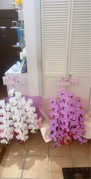 ビューティーリゾート麗所属・于 麗影のエステ・リラクイメージ