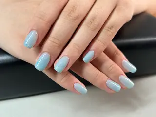 ネイル 大橋 那月のネイルデザイン