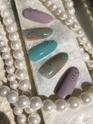 ネイル Komuro Erikaのネイルデザイン