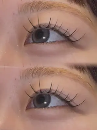 マツエク・マツパ vis a vis 本蓮沼店所属・渡部 かおりのマツエク・マツパデザイン