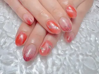 ネイル マジックミラー所属・マジック ミラーのネイルデザイン