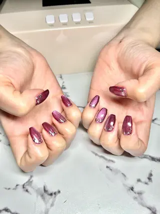 ネイル La Peache /嶋田美恵のネイルデザイン