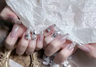 ネイル Miss Uネイルサロン所属・MissU ネイルサロンのネイルデザイン