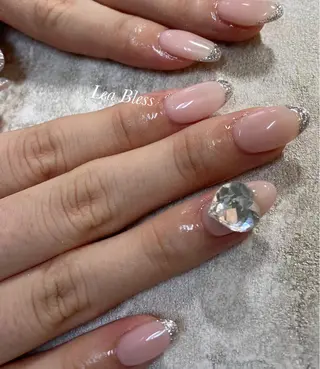 ネイル Lea Bless 河原町のネイルデザイン