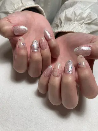 ネイル amu所属・かおる KAORUのネイルデザイン