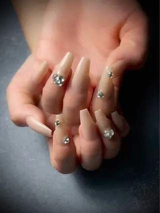 ネイル nine.🦋 YUKOのネイルデザイン