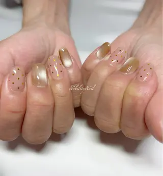 ネイル ネイルサロンNobilityNail所属・風口 麻由子のネイルデザイン