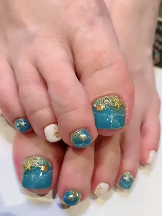 ネイル Adite nailのネイルデザイン