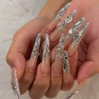 ネイル ネイルサロンインタークロス所属・池袋　ネイルサロン インタークロスのネイルデザイン