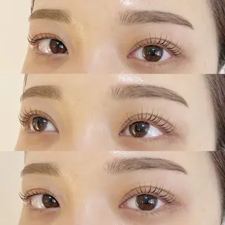 マツエク・マツパ Brave nyc. 都田のマツエク・マツパデザイン