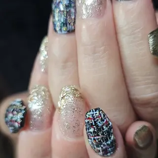 ネイル salon de Princess所属・salon de  Princessのネイルデザイン