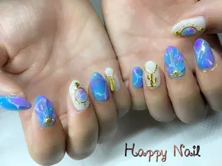 ネイル Happy Nailのネイルデザイン