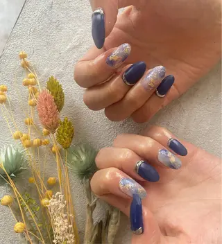 ネイル ëmma nail_ by chulaのネイルデザイン
