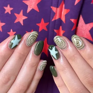 ネイル lcoco nailのネイルデザイン