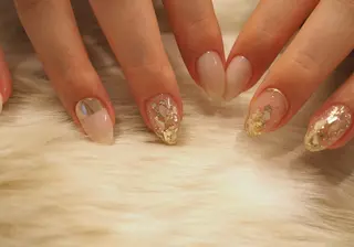 ネイル 田中 （ネイリスト）のネイルデザイン