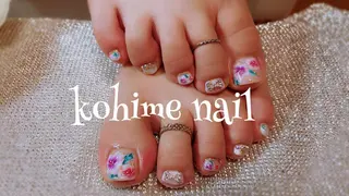 ネイル 佐藤 澄江のネイルデザイン