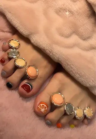 ネイル ecru エクリュのネイルデザイン