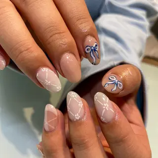 ネイル miu nail所属・MIUNail YUMIのネイルデザイン