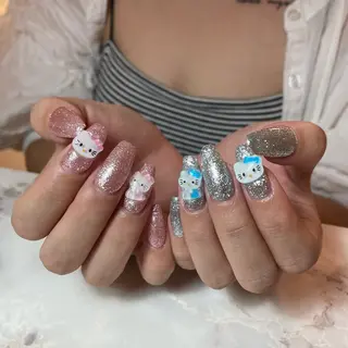 ネイル Ami 🦥のネイルデザイン