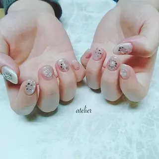 ネイル atelier -02tsuboのネイルデザイン