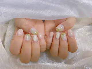 ミディアム 501 nail所属・501 nailのネイルデザイン