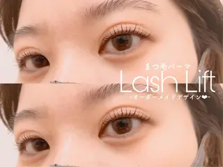 ショート カラー パーマ ヘアアレンジ メンズ キッズ ネイル マツエク・マツパ アイブロウ Cupidトップ アイリスト石川のマツエク・マツパデザイン