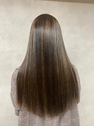 ロング eyelash  salon Lien所属・衣笠 結愛のマツエク・マツパデザイン