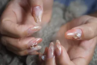 ネイル プライベートサロン jewel nailのネイルデザイン