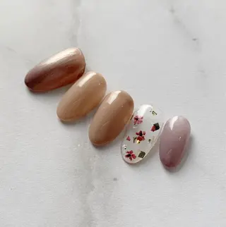 ネイル N.barber / koderaのネイルデザイン