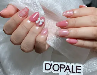 ネイル D‘OPALE所属・DOPALE、もも 彦奇のネイルデザイン