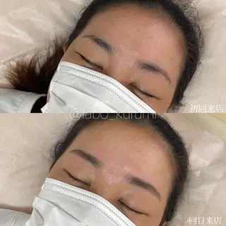 アイブロウ 眉毛屋さん クルミの眉毛・アイブロウイメージ