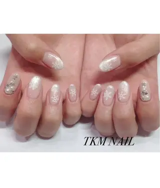 ネイル ______ TKM  NAILのネイルデザイン