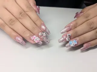 ネイル Nail Lupinusのネイルデザイン