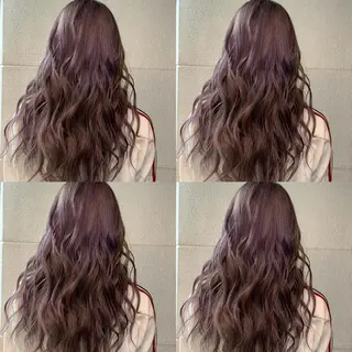 ロング プルエクステ 🖤MIYUのヘアスタイル