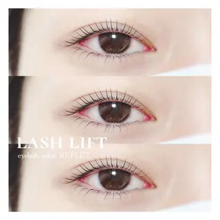 マツエク・マツパ REFLET ルフレのマツエク・マツパデザイン