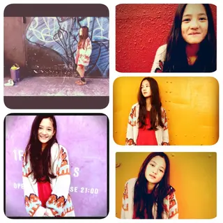 セミロング ロング カラー パーマ la fith所属・rico_by ヘアとアイブロウのヘアスタイル