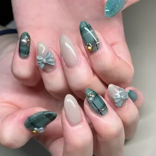 ネイル haruka joieangeのネイルデザイン