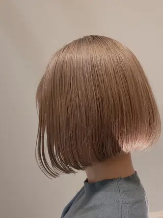 ショート Beniya BOND STREET所属・田中 洋のヘアスタイル