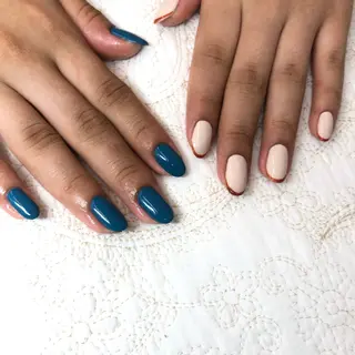 ネイル 🎀AYAKO 🎀中韓ネイルのネイルデザイン