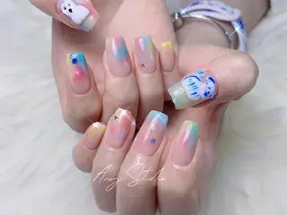 ネイル ミ ナミのネイルデザイン