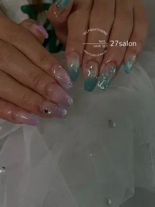 ネイル 27salon yuinaのネイルデザイン