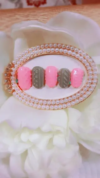 ネイル 佐藤 澄江のネイルデザイン