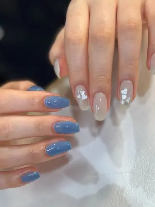 ネイル Marone所属・Marone マロネのネイルデザイン