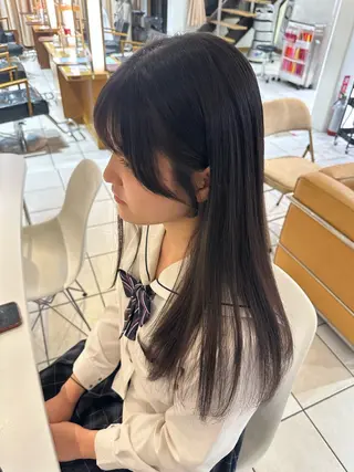 ロング van shionのヘアスタイル