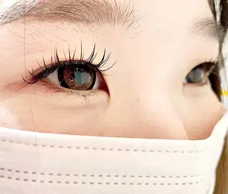 マツエク・マツパ emu eyelash所属・🩵emu eyelash🩵のマツエク・マツパデザイン